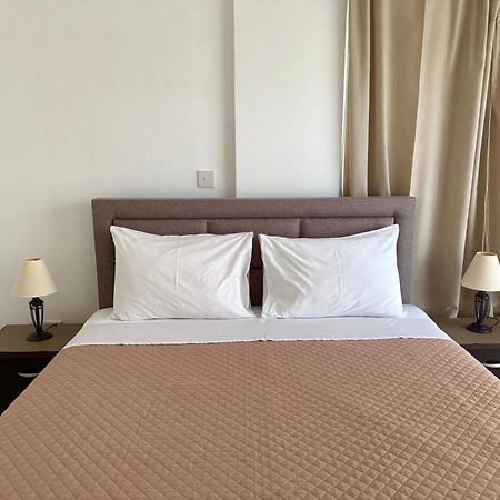 Himonas Apartments Pissouri Buitenkant foto