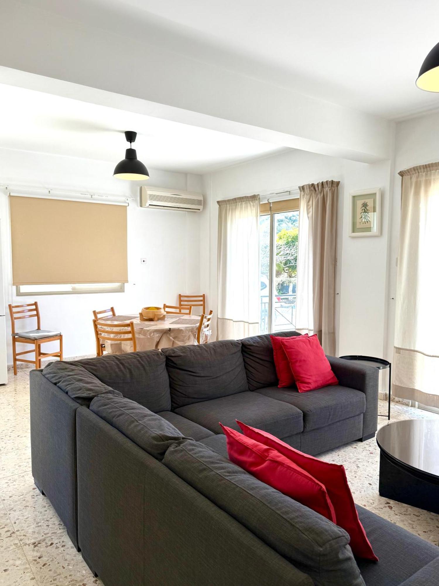 Himonas Apartments Pissouri Buitenkant foto