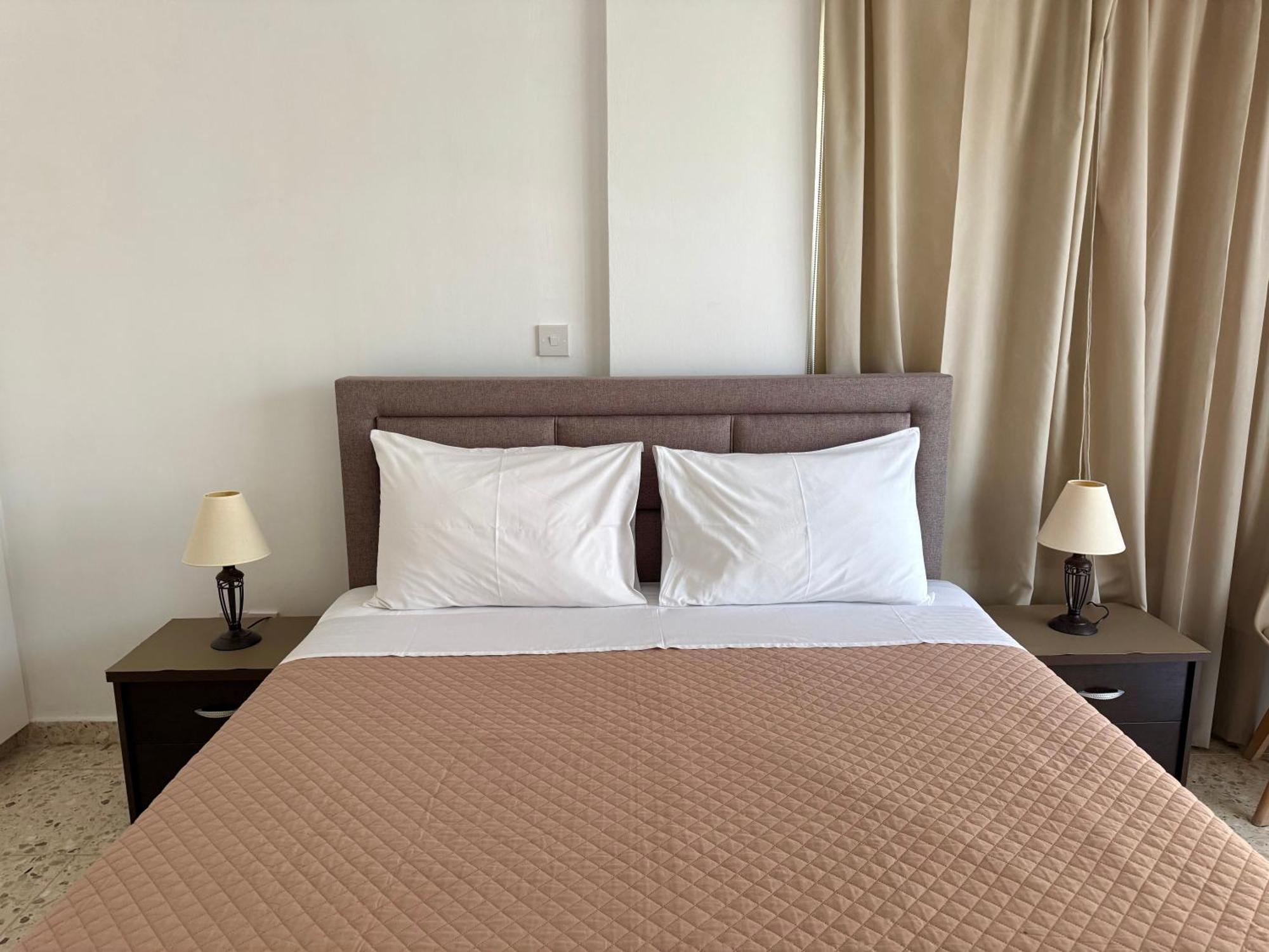 Himonas Apartments Pissouri Buitenkant foto