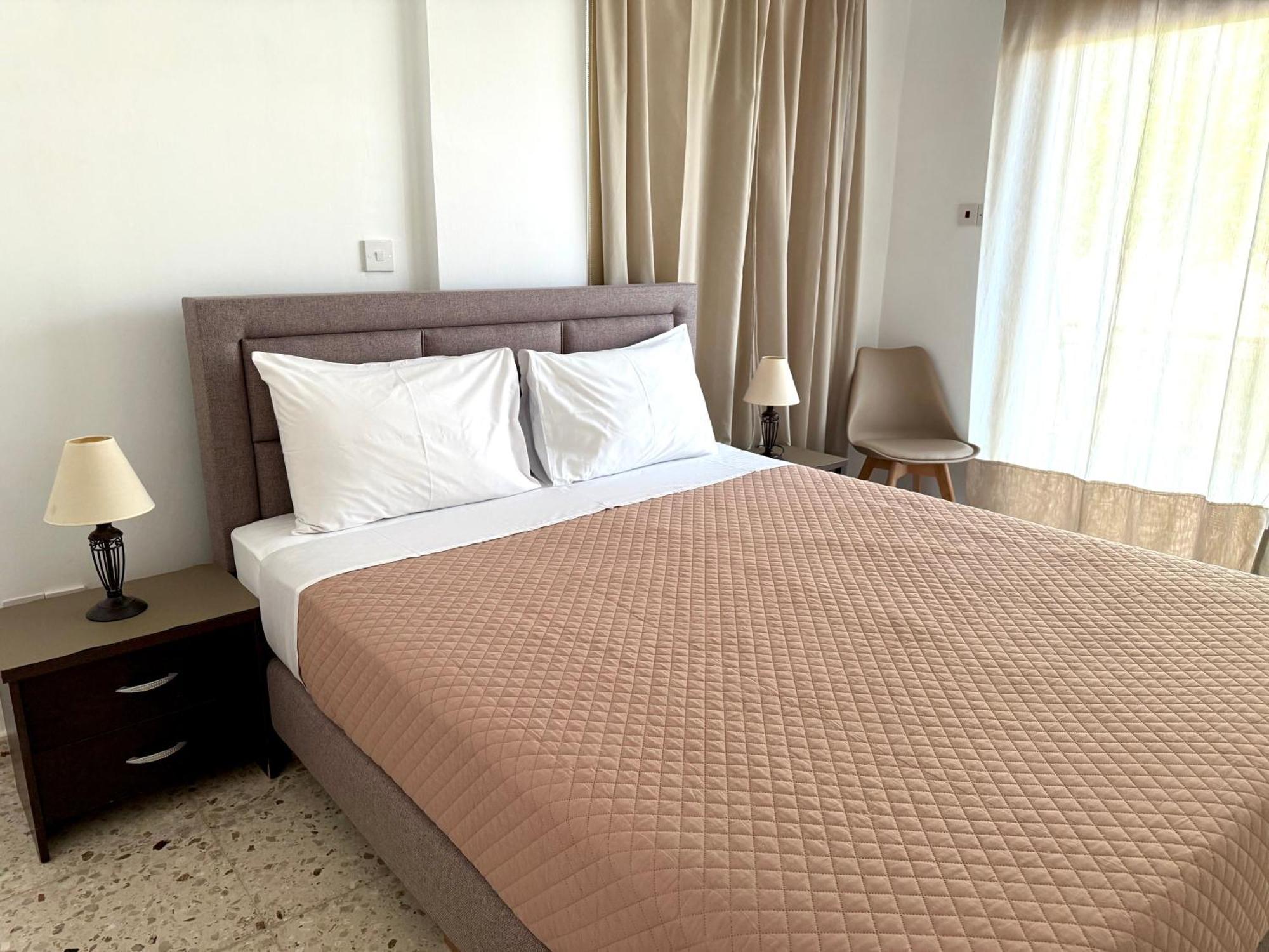 Himonas Apartments Pissouri Buitenkant foto